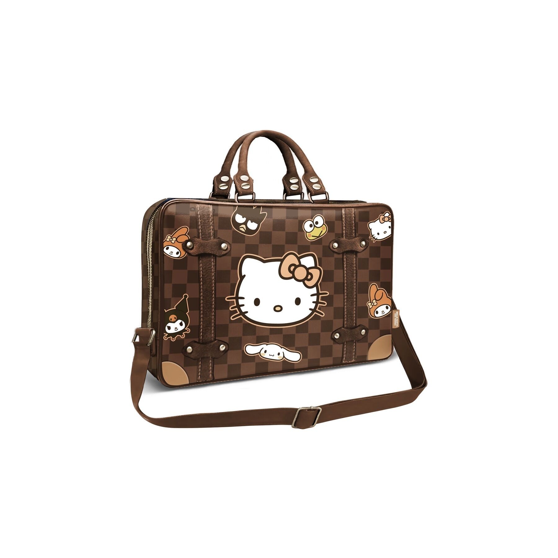 Bolso portatil Hello Kitty and Friends