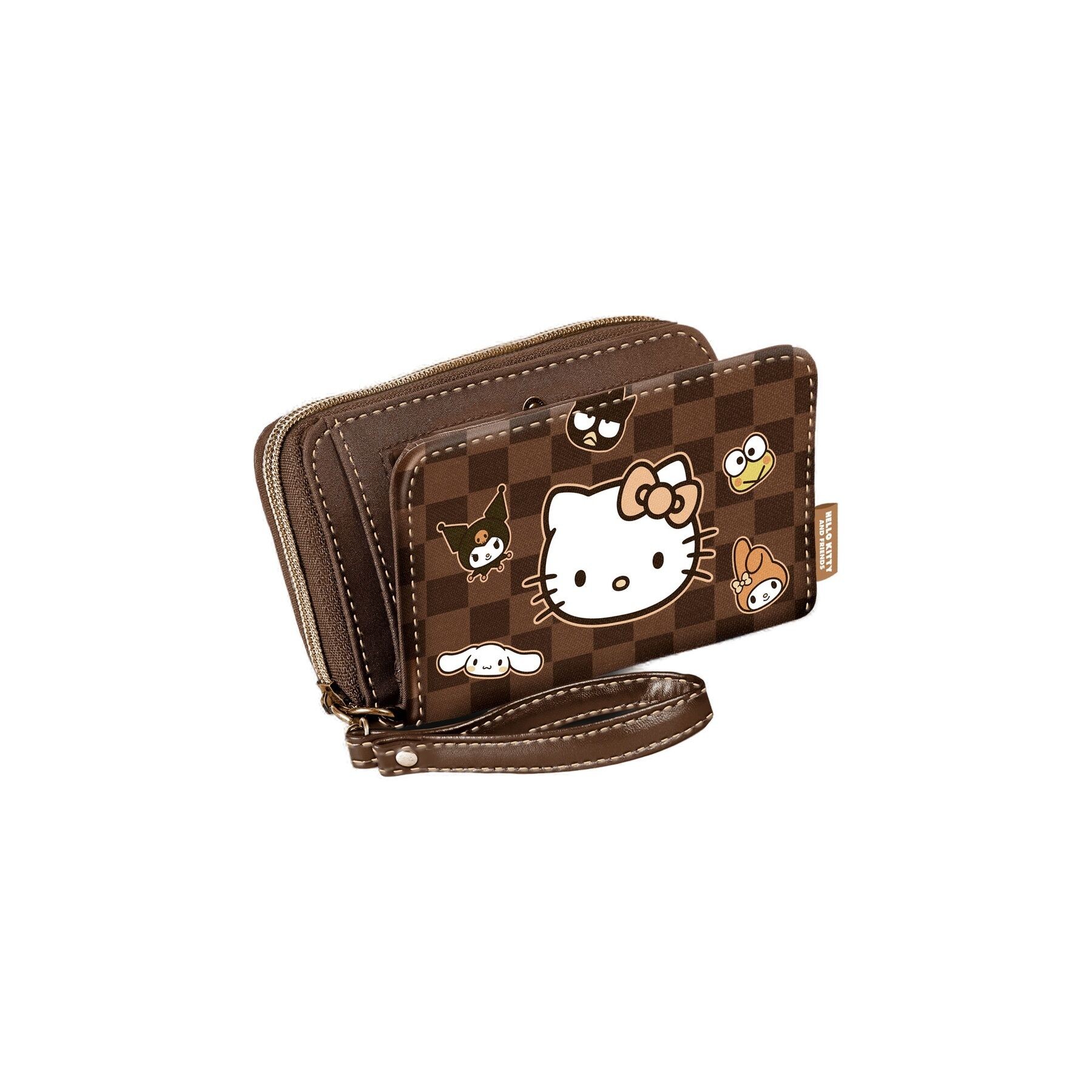 Cartera Hello Kitty and Friends