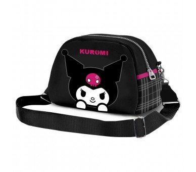 Bolso Skull Kuromi Hello Kitty and Friends