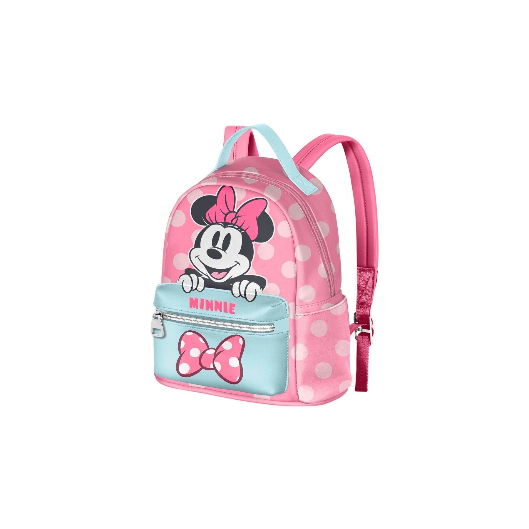 Mochila Ribbon Minnie Disney 25cm