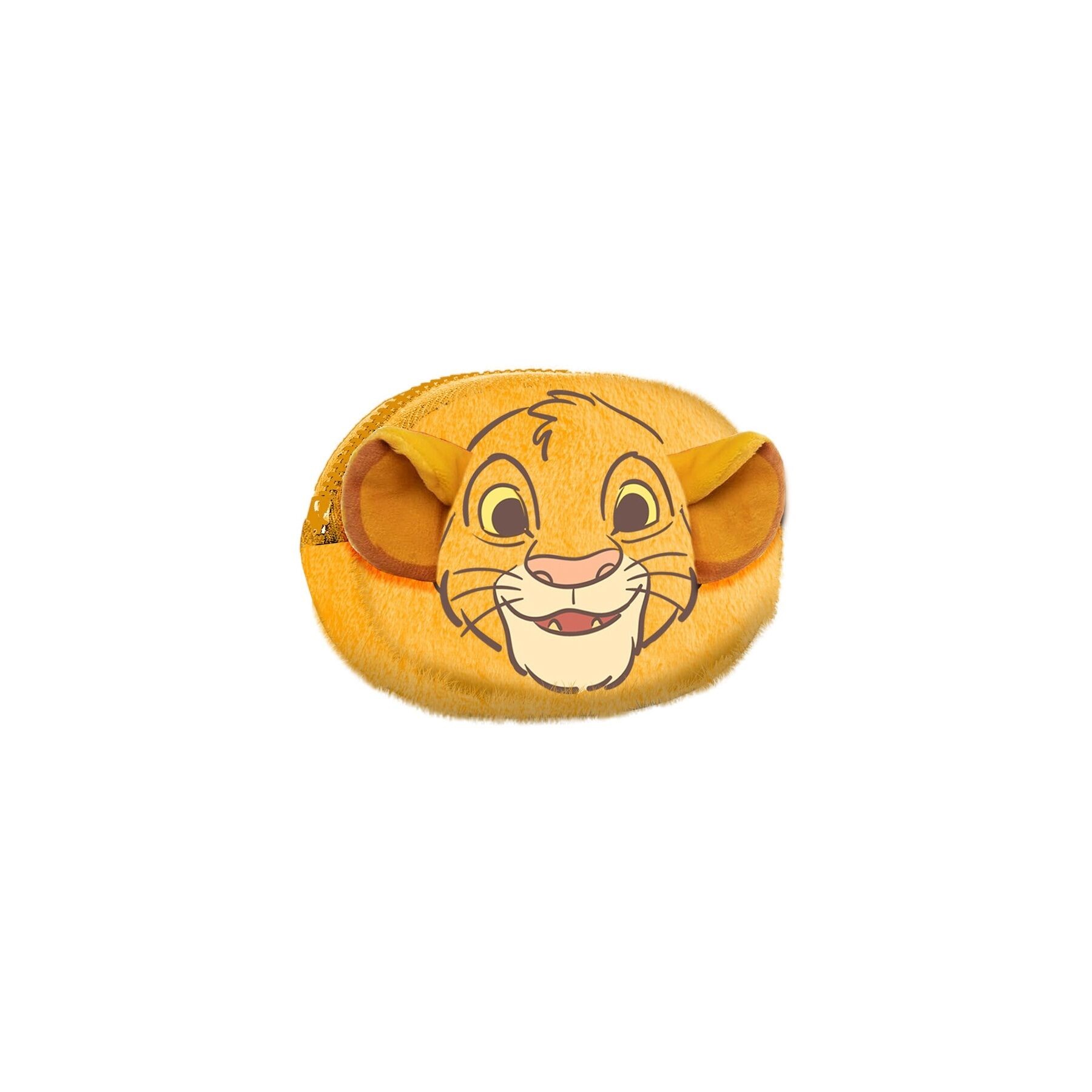 Monedero peluche Simba El Rey Leon Disney