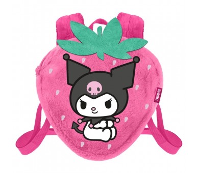 Mochila Fresa Kuromi Hello Kitty and Friends
