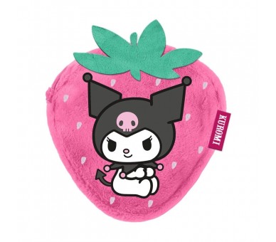Monedero Fresa Kuromi Hello Kitty and Friends