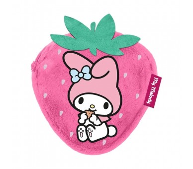 Monedero Fresa My Melody Hello Kitty and Friends