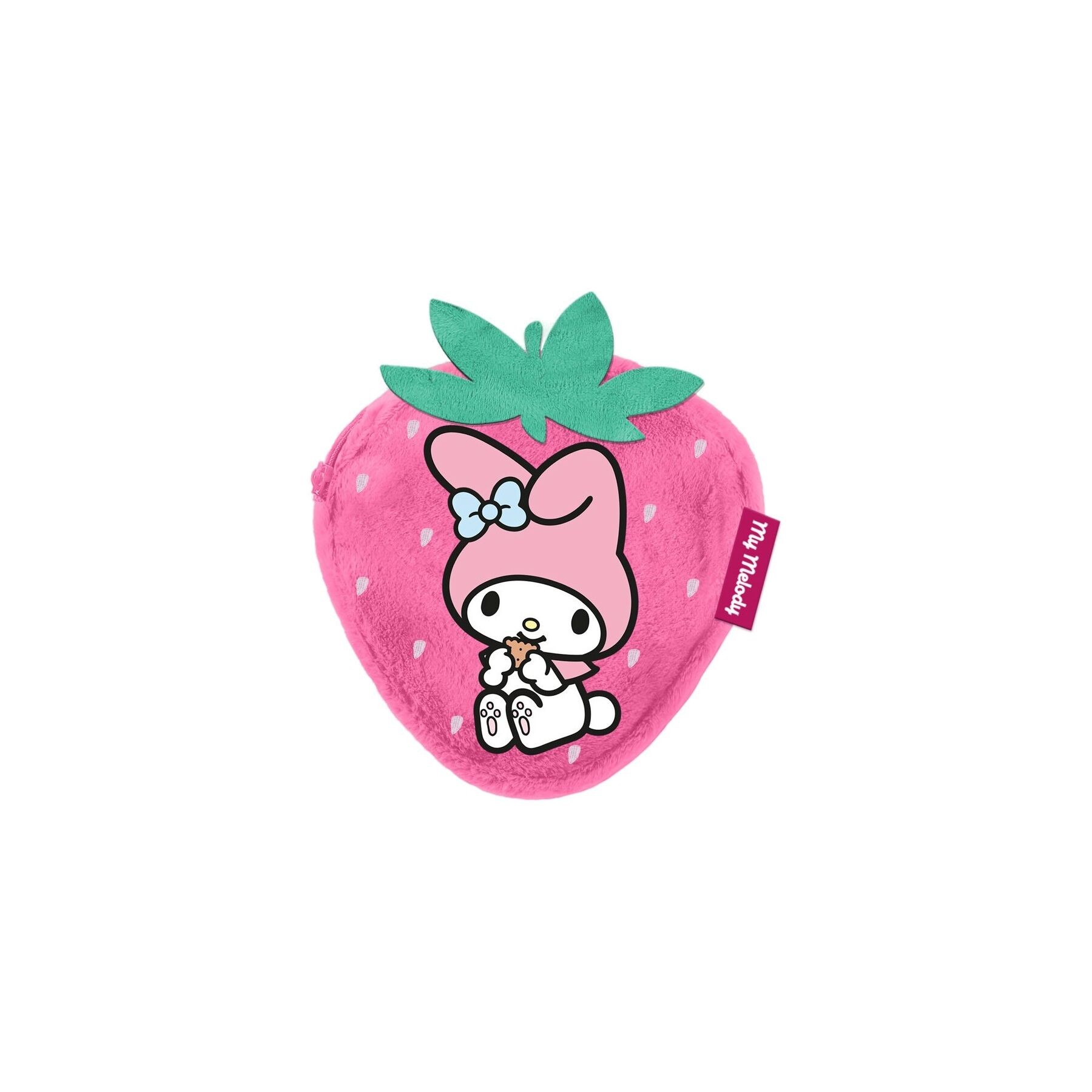 Monedero Fresa My Melody Hello Kitty and Friends