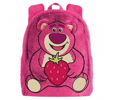 Mochila peluche Fresa Lotso Toy Story Disney Pixar