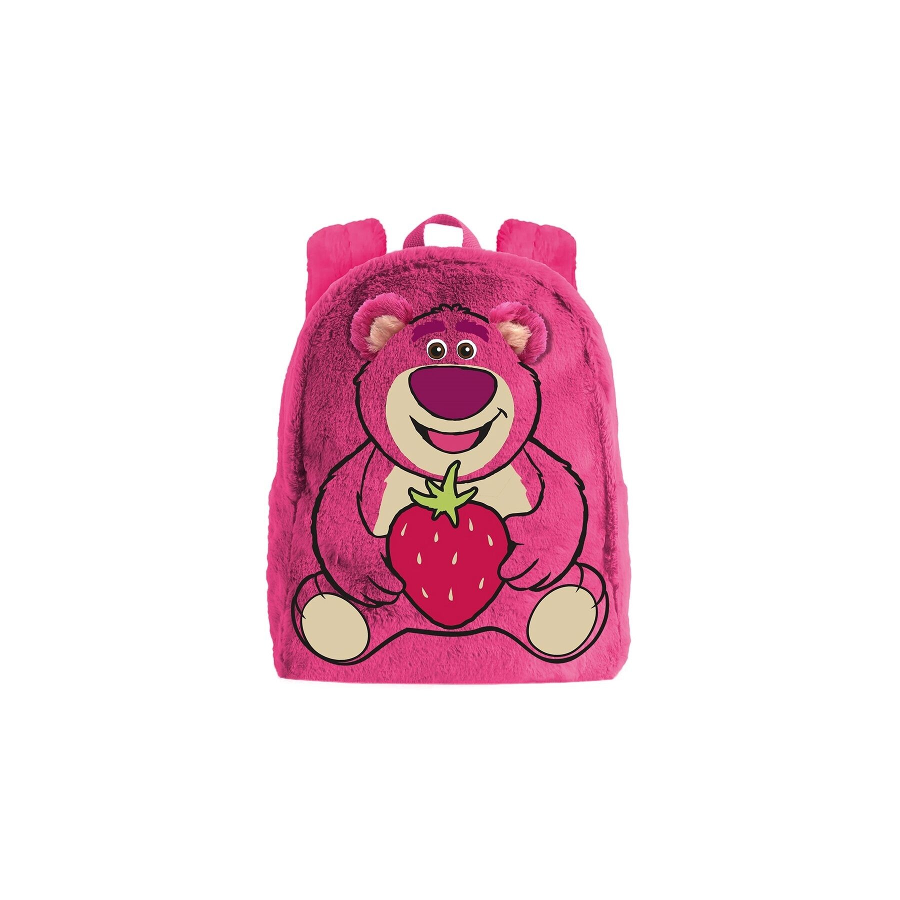 Mochila peluche Fresa Lotso Toy Story Disney Pixar