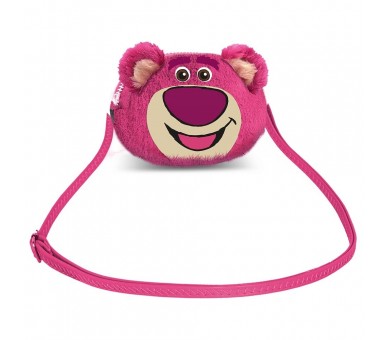 Bolso peluche Fresa Lotso Toy Story Disney Pixar