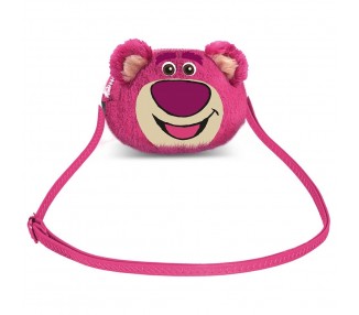 Bolso peluche Fresa Lotso Toy Story Disney Pixar