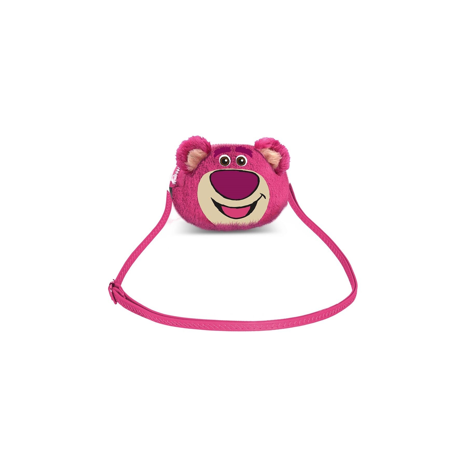 Bolso peluche Fresa Lotso Toy Story Disney Pixar