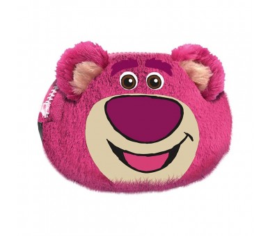 Monedero peluche Fresa Lotso Toy Story Disney Pixar
