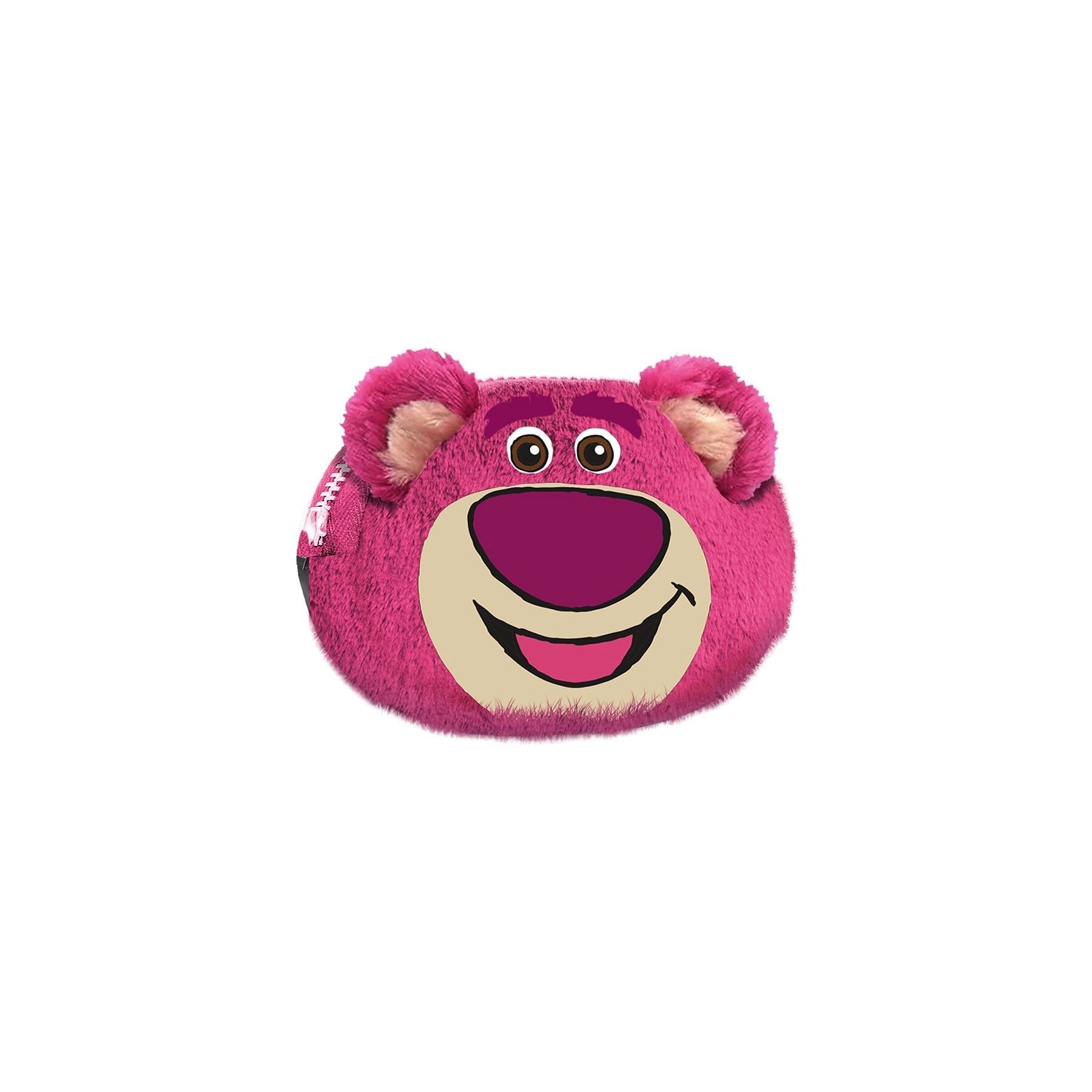 Monedero peluche Fresa Lotso Toy Story Disney Pixar
