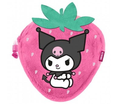 Bolso fresa Kuromi Hello Kitty and Friends