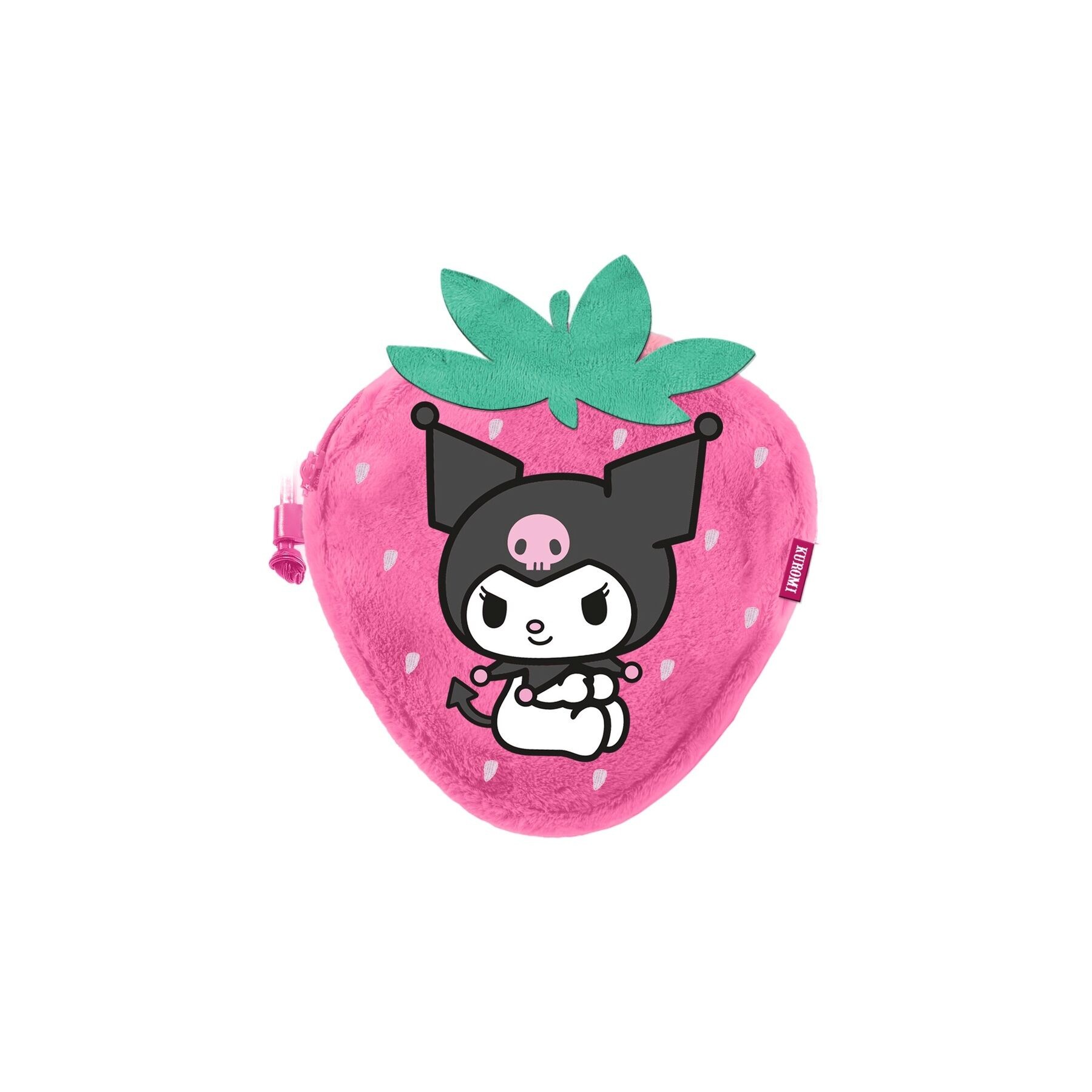 Bolso fresa Kuromi Hello Kitty and Friends