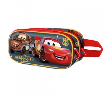 Portatodo 3D Ready Cars 3 Disney Pixar doble