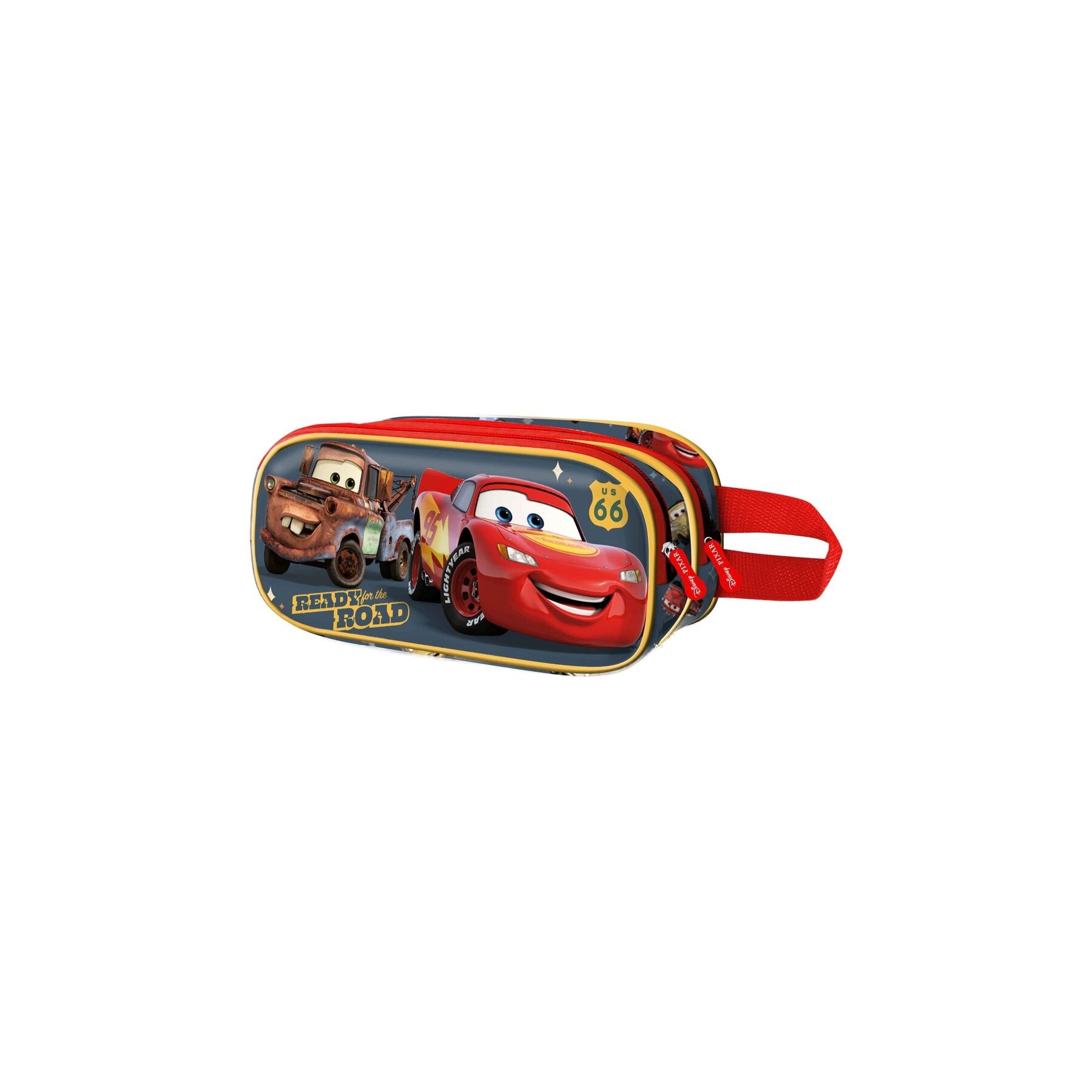 Portatodo 3D Ready Cars 3 Disney Pixar doble