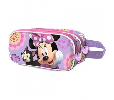 Portatodo 3D Cat Minnie Disney doble
