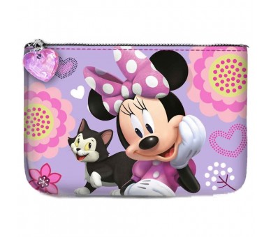 Monedero Cat Minnie Disney
