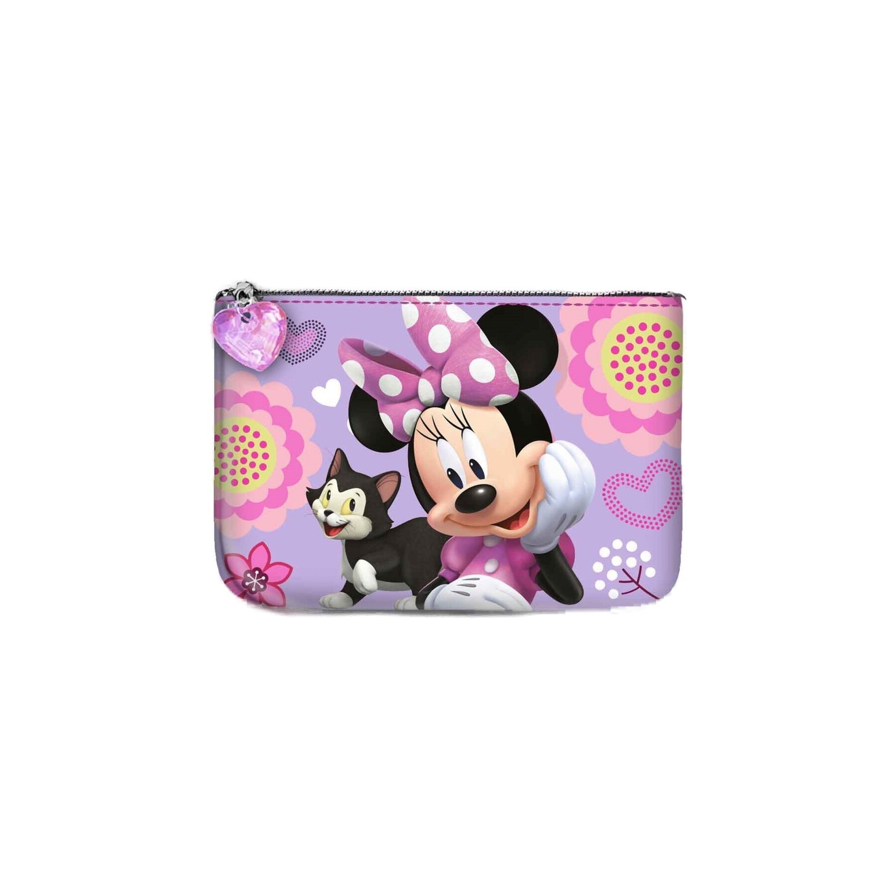 Monedero Cat Minnie Disney