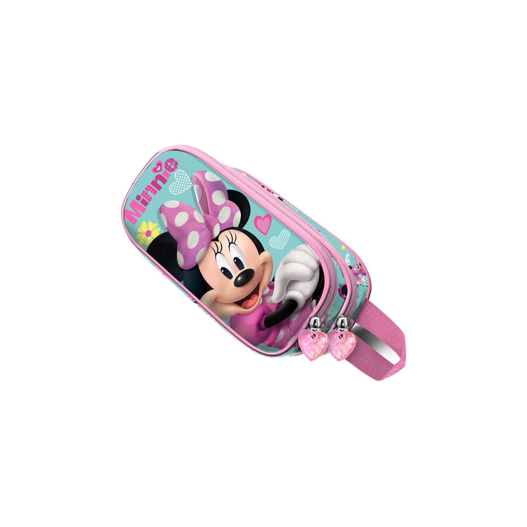 Portatodo 3D Pose Minnie Disney doble