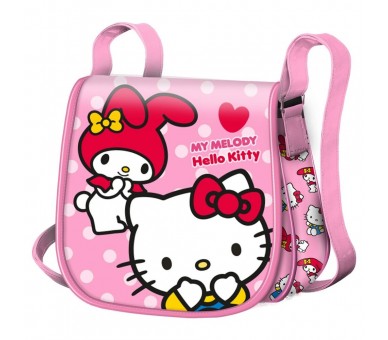 Bolso Lovely Hello Kitty and Friends
