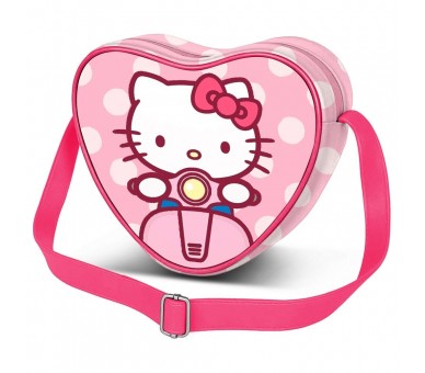 Bolso Moto Hello Kitty