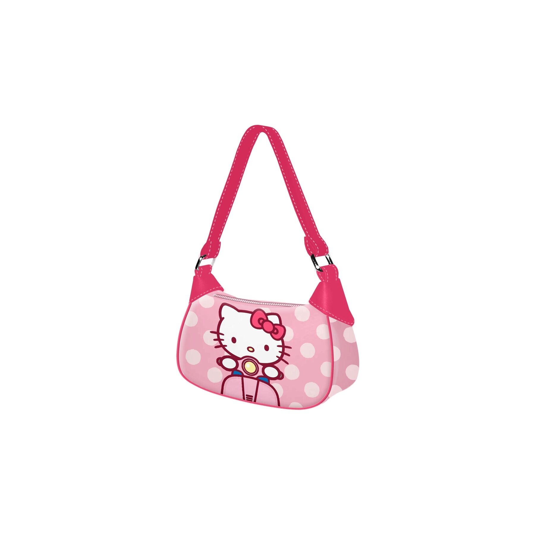 Bolso Moto Hello Kitty