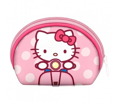 Monedero Moto Hello Kitty