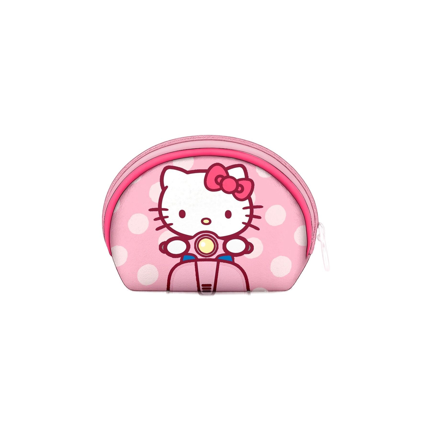 Monedero Moto Hello Kitty