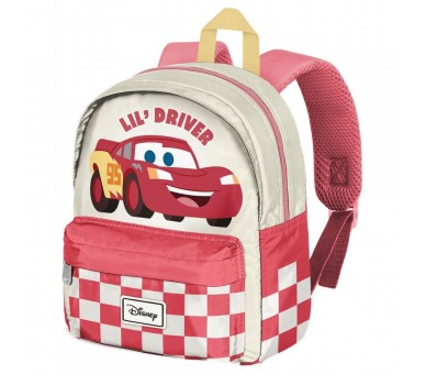 Mochila Cars 3 Disney Pixar 27cm