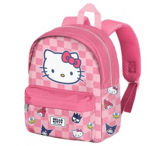 Mochila Chess Hello Kitty and Friends 27cm