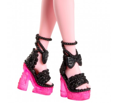 Muñeca Draculaura Scary Sweet Birthday 1600 Monster High