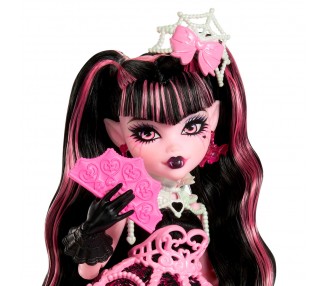 Muñeca Draculaura Scary Sweet Birthday 1600 Monster High