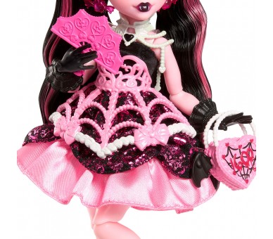 Muñeca Draculaura Scary Sweet Birthday 1600 Monster High