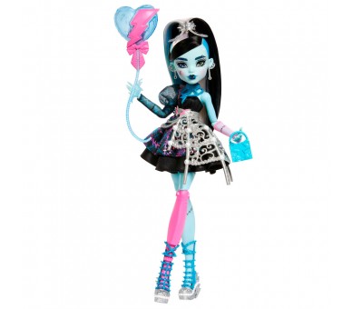 Muñeca Frankie Stein Scary Sweet Birthday 1600 Monster High