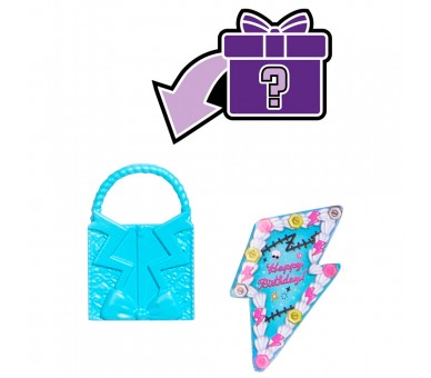 Muñeca Frankie Stein Scary Sweet Birthday 1600 Monster High