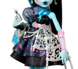 Muñeca Frankie Stein Scary Sweet Birthday 1600 Monster High
