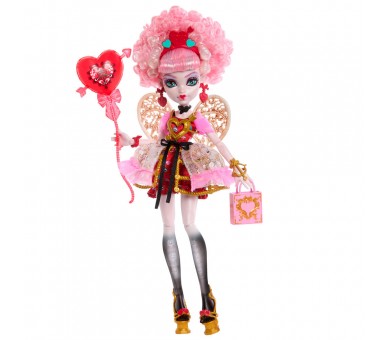Muñeca Cupid Asteria Scary Sweet Birthday 1600 Monster High