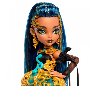 Muñeca Cleo De Nile Scary Sweet Birthday 1600 Monster High