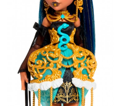 Muñeca Cleo De Nile Scary Sweet Birthday 1600 Monster High
