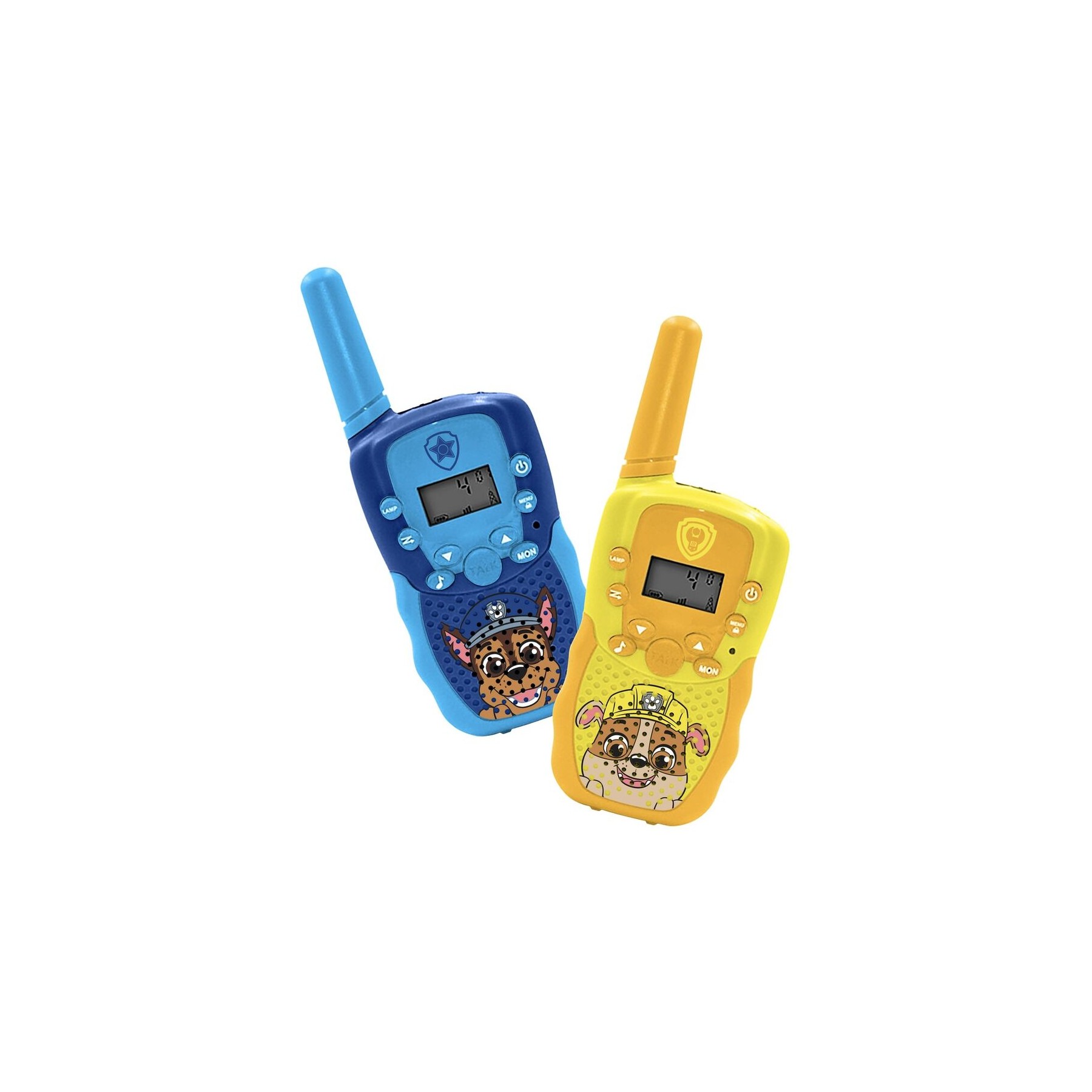 Set Walkie Talkie Patrulla Canina Paw Patrol