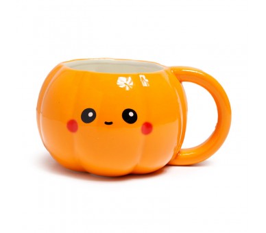 Taza 3D Calabaza