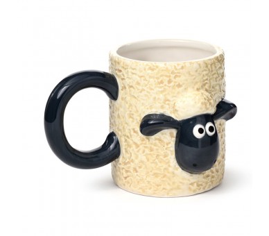 Taza 3D La Oveja Shaun