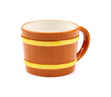 Taza Con Tapa Capibara