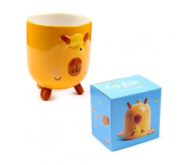Taza 3D Capibara