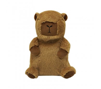 Peluche Termico de Semillas Capibara