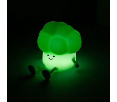 Lampara Nocturna LED Brocoli