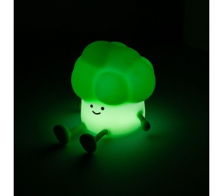 Lampara Nocturna LED Brocoli