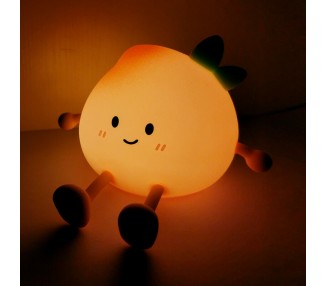 Lampara Nocturna LED Melocoton