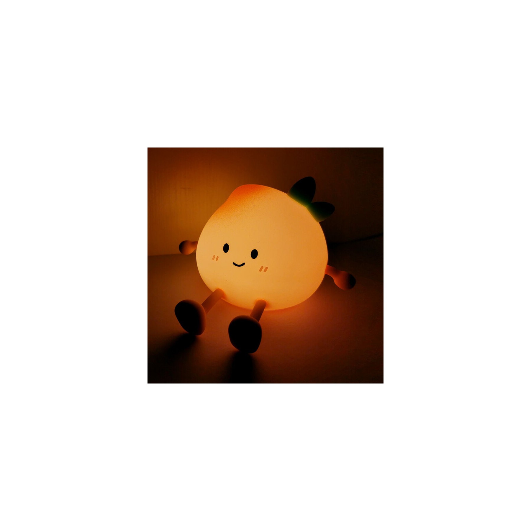 Lampara Nocturna LED Melocoton